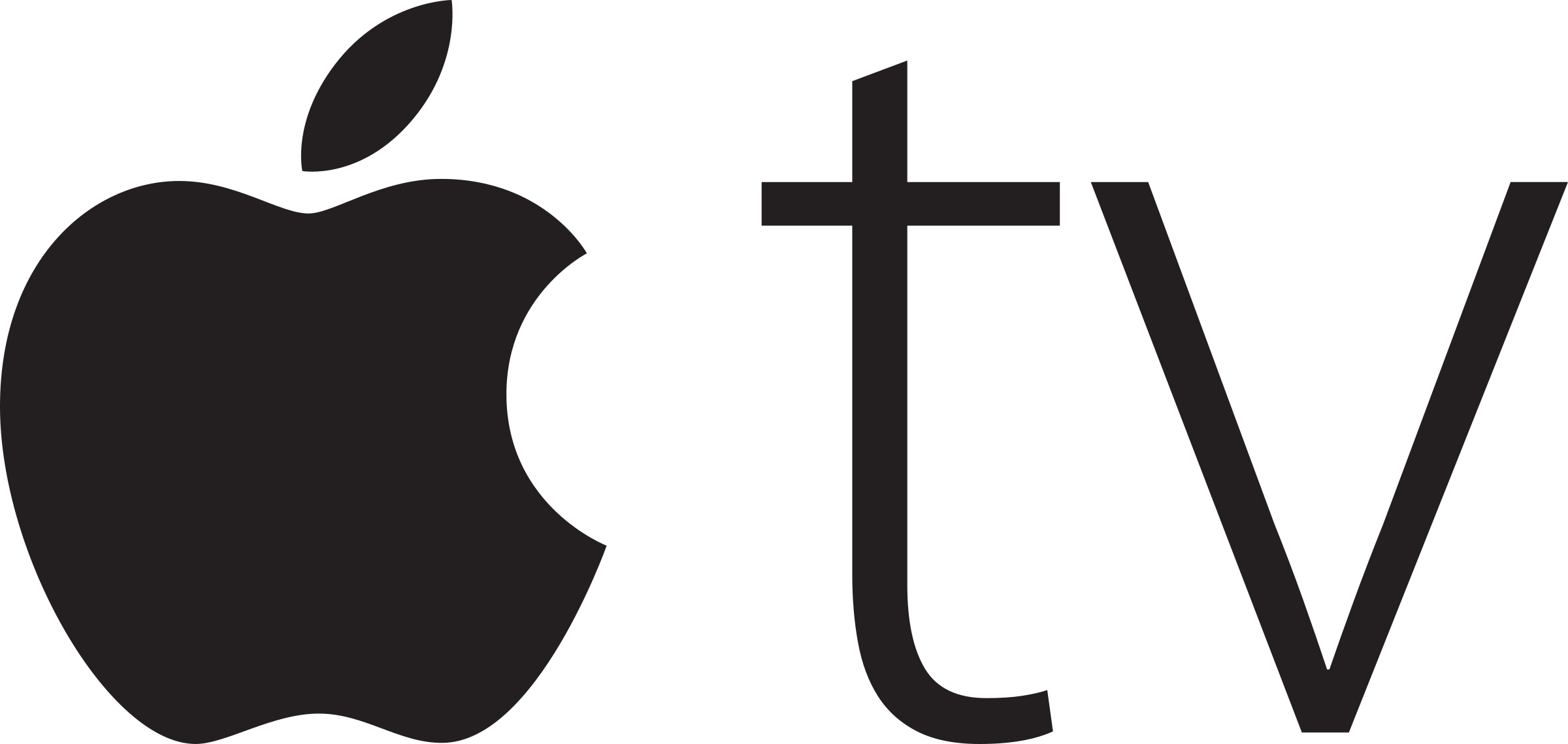 Apple TV Plus Logo